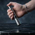SALTFLK Duster | Edelstahl Salzmühle – Ansicht 1