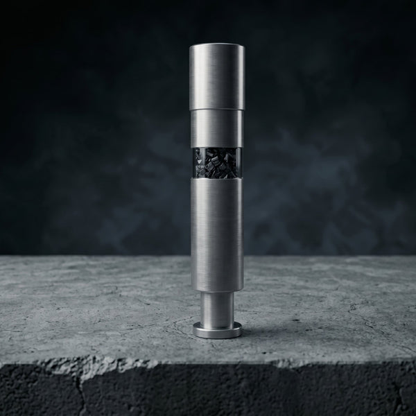 SALTFLK Duster | Edelstahl Salzmühle