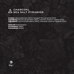 SALTFLK BLACK | Charcoal Sea Salt Pyramids – Ansicht 4