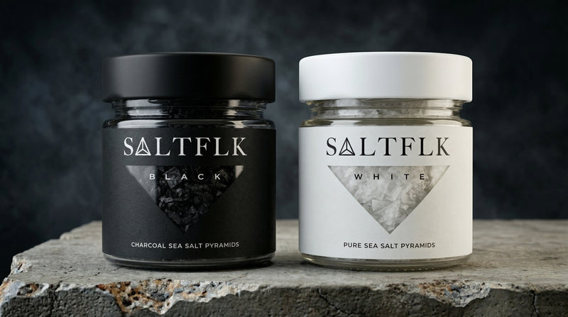 SALTFLK MONOCHROME Bundle
