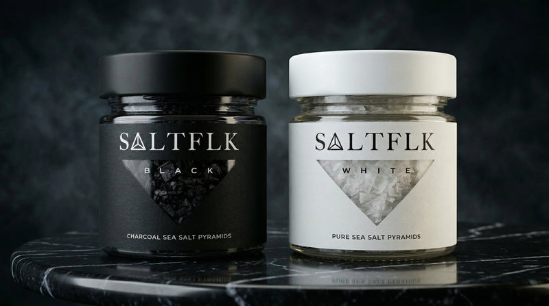 SALTFLK MONOCHROME Bundle