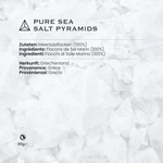 SALTFLK WHITE | Pure Sea Salt Pyramids – Ansicht 4